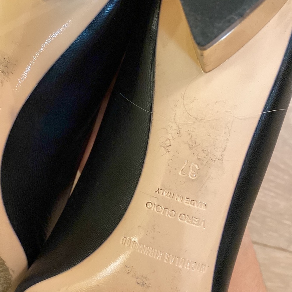 Nicholas Kirkwood New Prism Pump  size37 - Picture 7 of 7